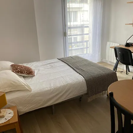 Cosy Daire Paris