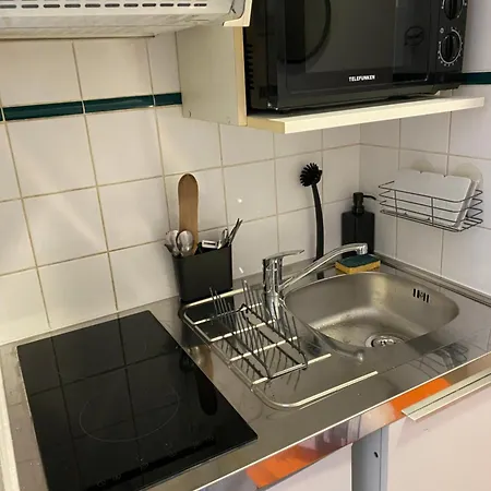 Cosy Apartamento Paris